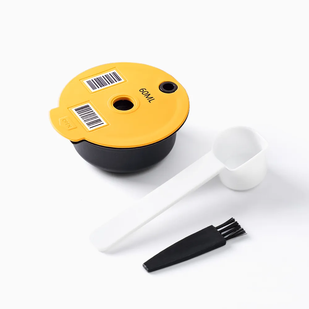 Капсула многоразовая ICafilas для кофемашины Tassimo 60 мл (0021/60ml)