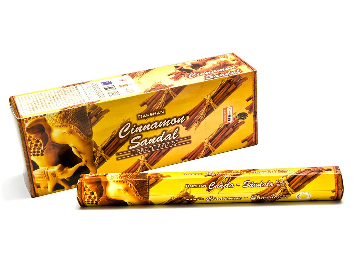 Аромат для дома Darshan Корица и Сандал