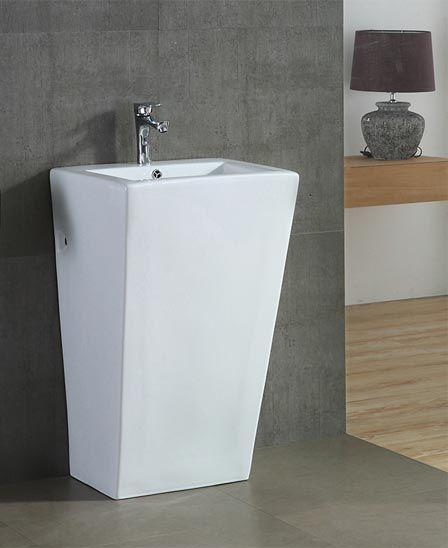 Умывальник напольный Newarc Power (3813) - фото 3 Умывальник напольный Newarc Power (3813) - фото 3