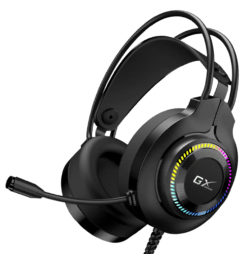 Наушники Genius HS-GX580U Black (UG-31710028400)