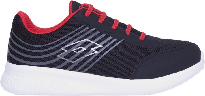 Кроссовки детские Lotto EVOLITE AMF VI JR 219435/5EA р. EU-37 Черный/Черный