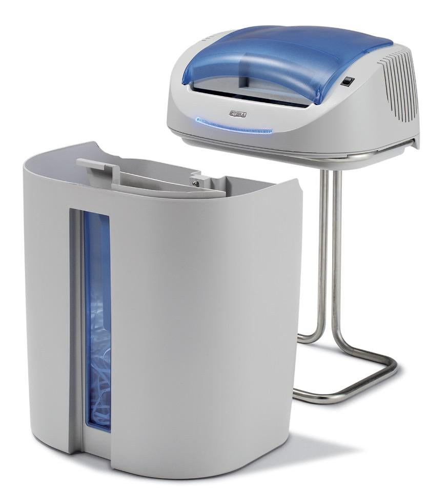 Уничтожитель документов Kobra +3 СС4 3,5х40 мм (000013922)