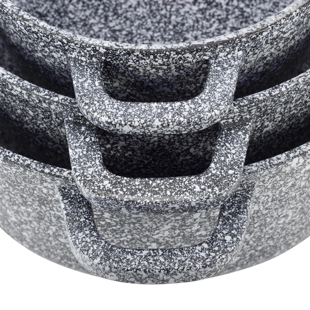 Набор кухонной посуды Ofenbach KM-100506 3 шт. - фото 8 Набор кухонной посуды Ofenbach KM-100506 3 шт. - фото 8