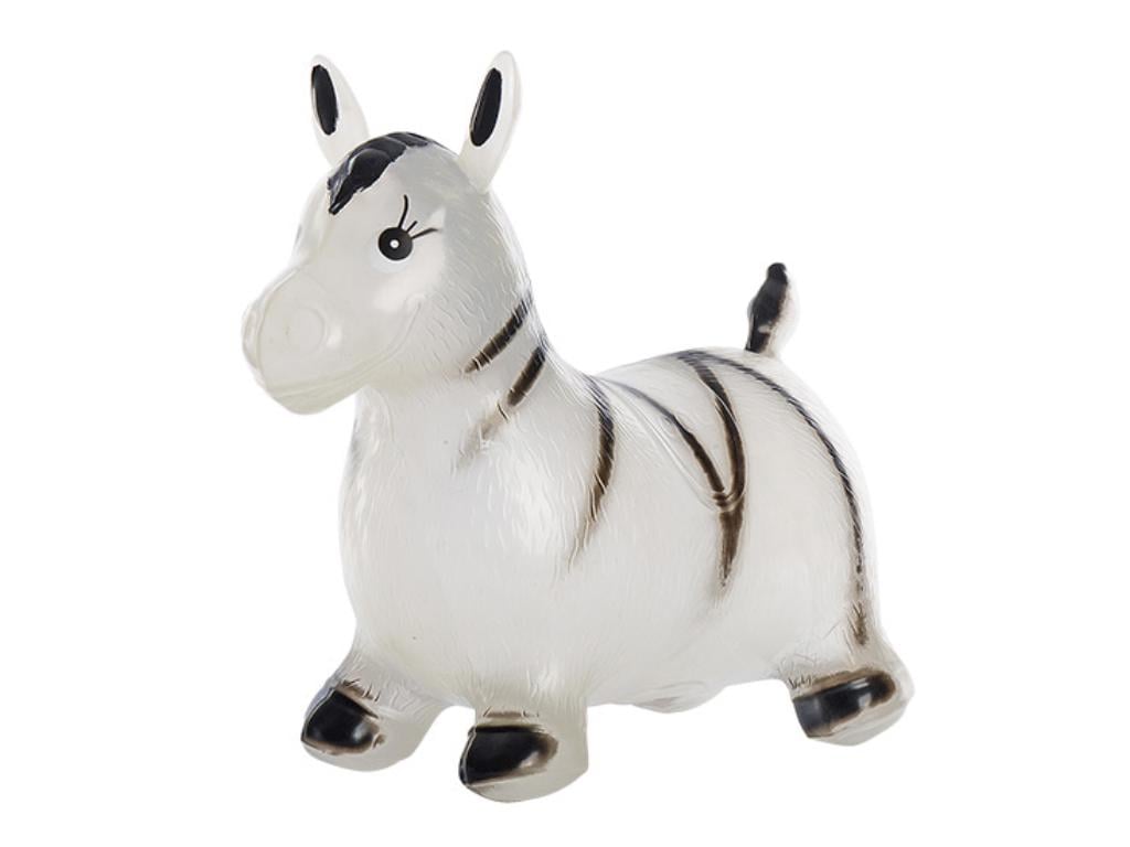 Стрибун гумовий Зебра MS 0002 (73649)