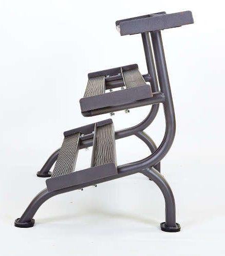 Подставка для гантелей RK2215Y Серый (58363026) - фото 2 Подставка для гантелей RK2215Y Серый (58363026) - фото 2