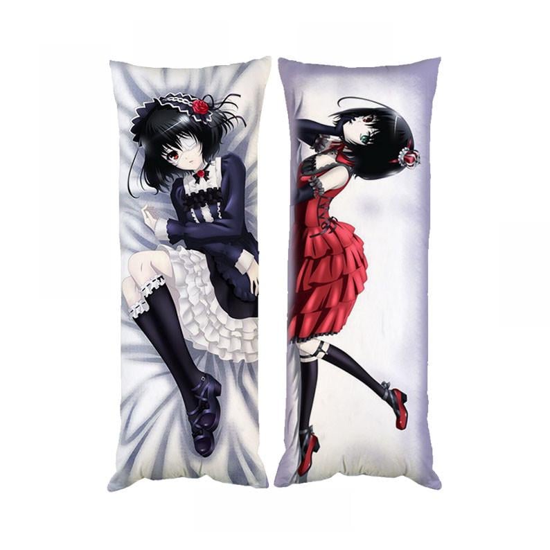Подушка дакімакура Місакі Мей Another Інша декоративна ростова для обіймання 30x60 см (1833998366)