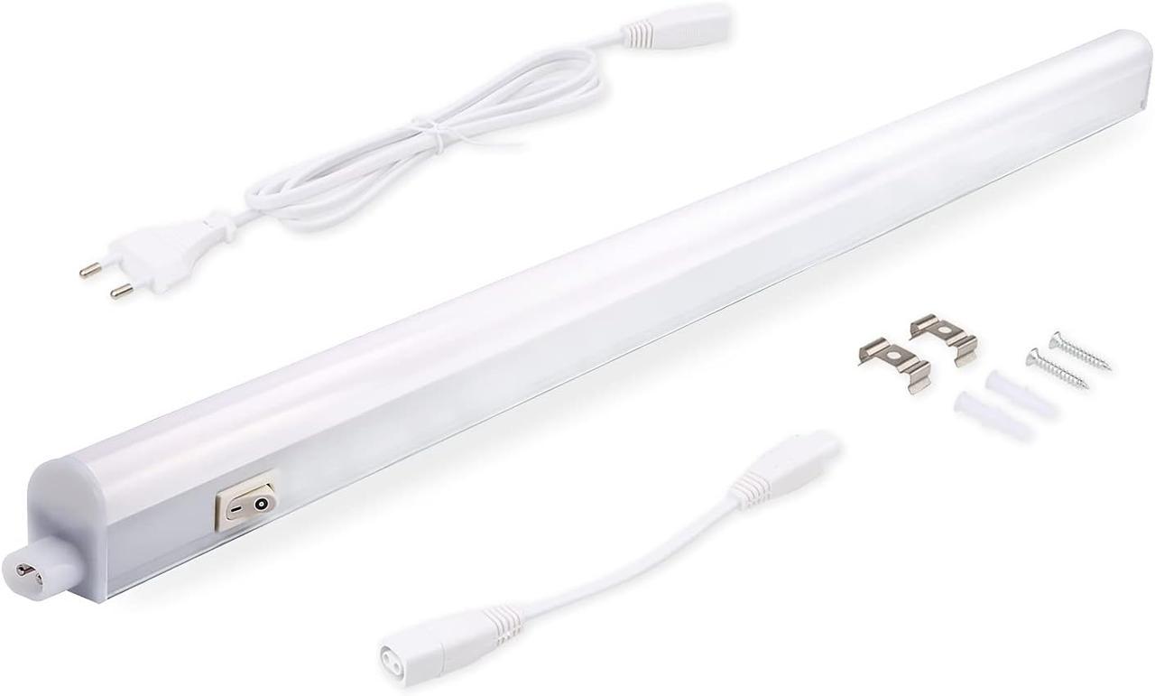Підсвітка для кухонної шафи LED 8 Вт 42,5 см 850 Lm 3000K (32131880)