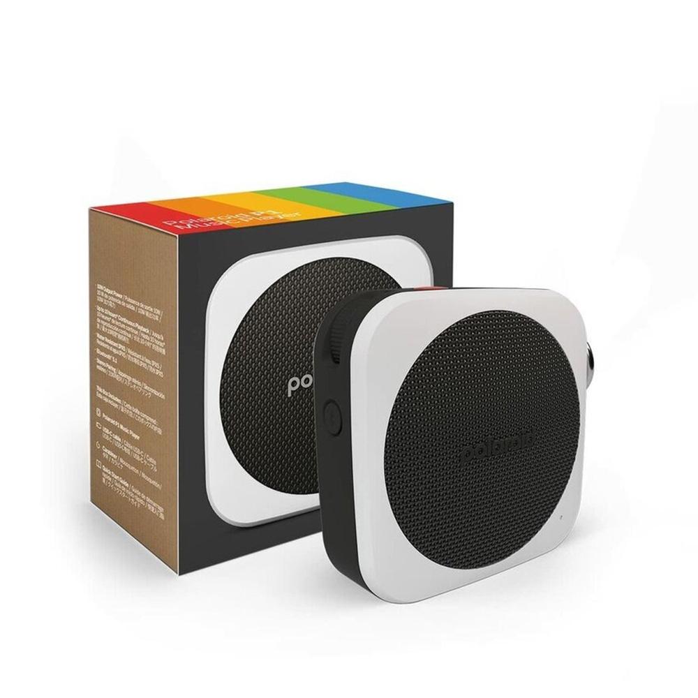 Портативна колонка Polaroid P1 Portable Bluetooth Speaker Black