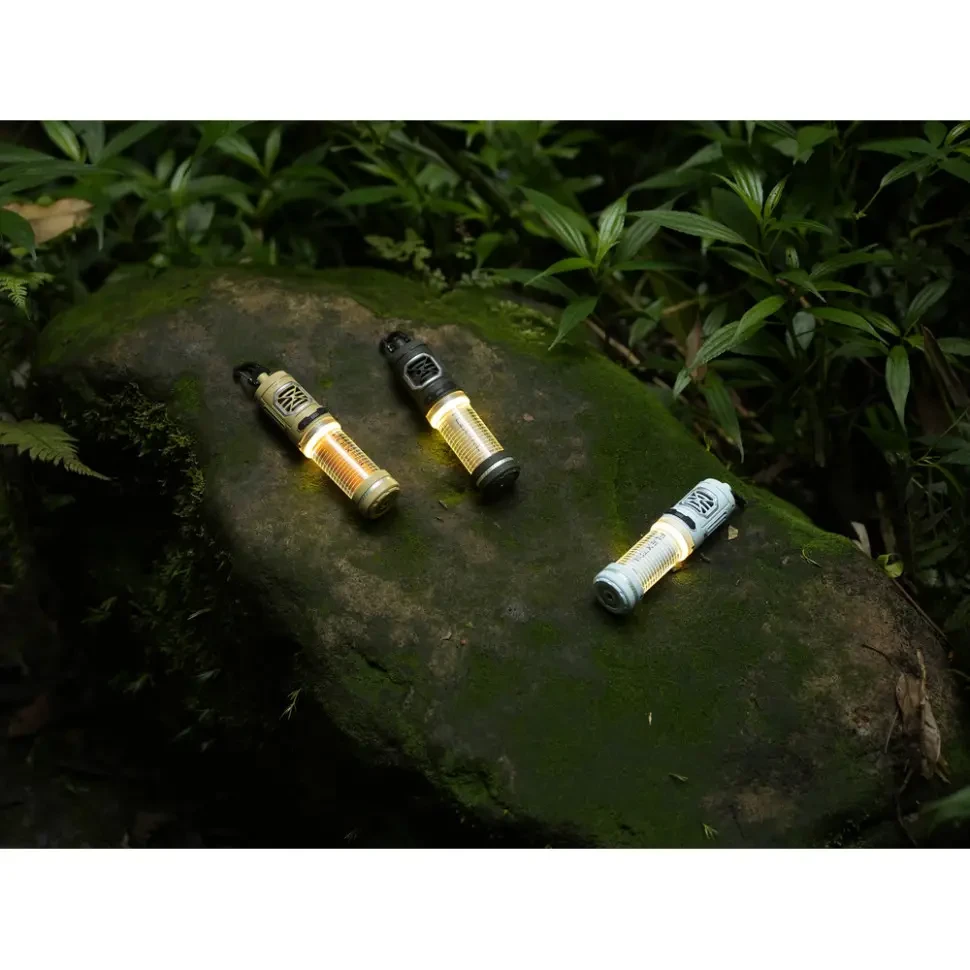 Фумігатор-ліхтар кемпінговий Flextail Tiny Repel S Бежевий (2657682165) - фото 3 Фумігатор-ліхтар кемпінговий Flextail Tiny Repel S Бежевий (2657682165) - фото 3