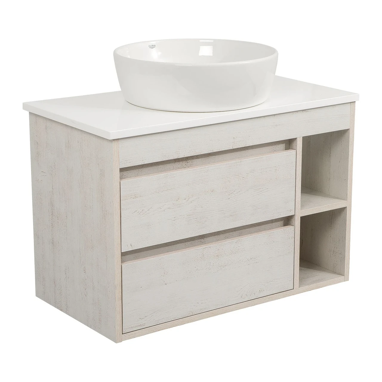 Тумба Шельф нордленд 75 см со столешницей Loft-Iron One 46 см (2670608910) Тумба Шельф нордленд 75 см со столешницей Loft-Iron One 46 см (2670608910)