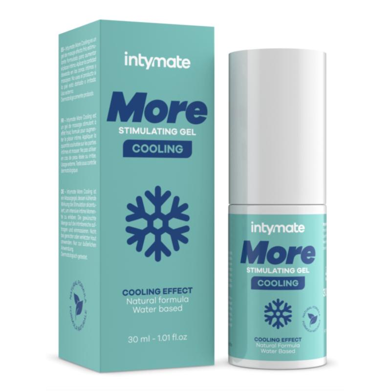 Гель стимулирующий охлаждающий Intymate More Cooling 30 мл (1000064375)