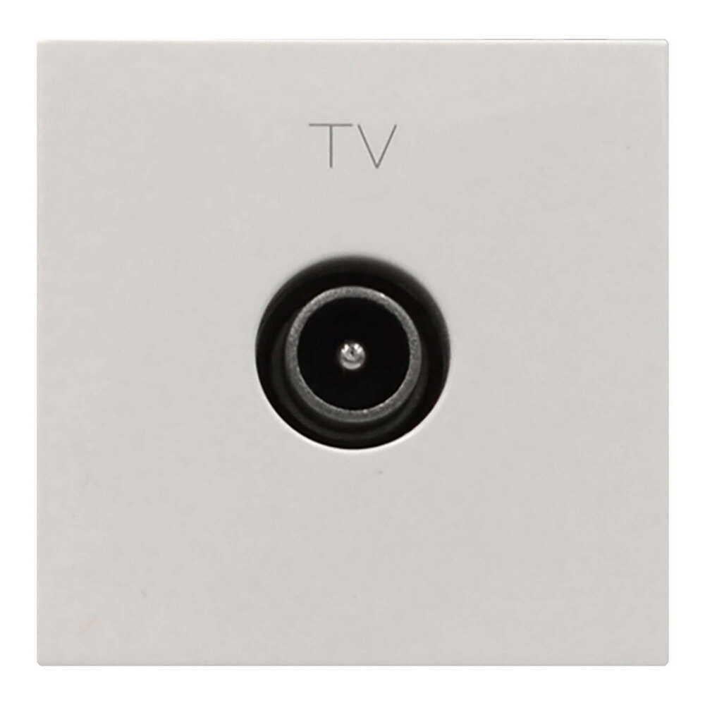 Розетка Zenit TV Білий (2CLA225070N1101)