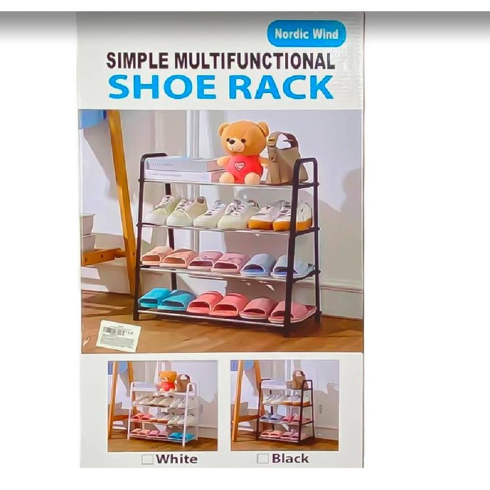 Полка для обуви 4яр 29х5х63 см (R97341-4) - фото 2 Полка для обуви 4яр 29х5х63 см (R97341-4) - фото 2