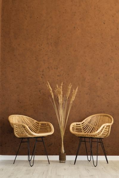 Кресло обеденное из натурального ротанга Светло-коричневый (cr-kn1847) - фото 2 Кресло обеденное из натурального ротанга Светло-коричневый (cr-kn1847) - фото 2