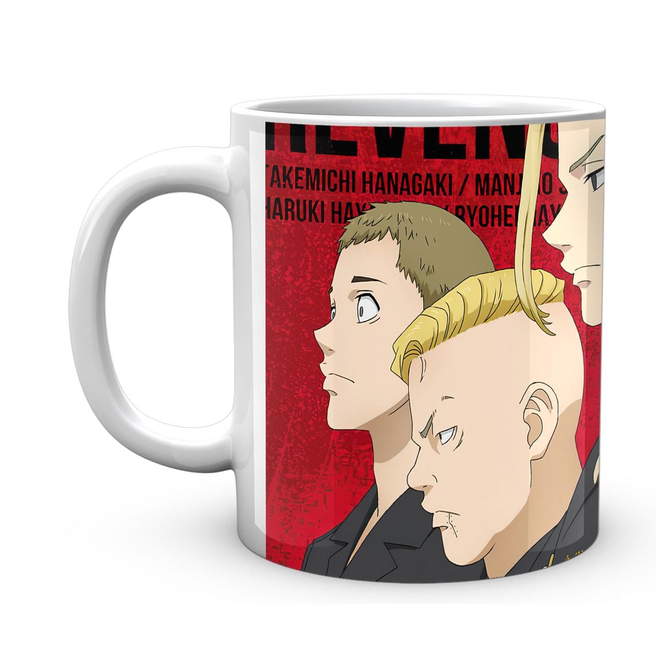 Чашка Geekland Tokyo Revengers (TR.02.16)