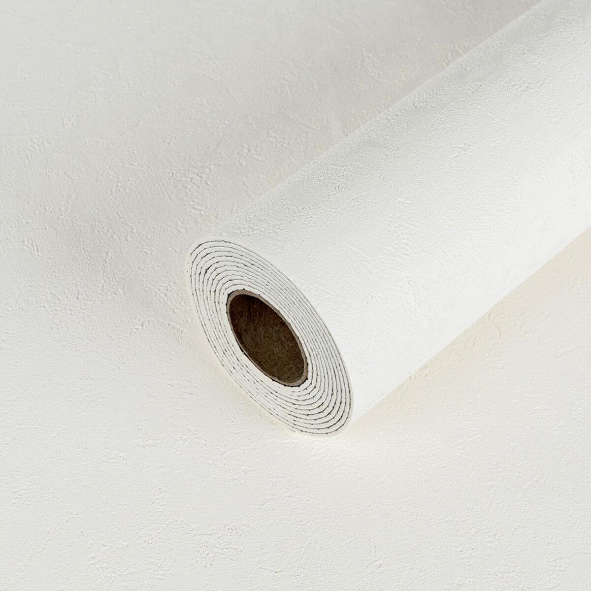 Декоративна штукатурка гнучка 600х3000х2,5 мм Білий (SW-00002996)