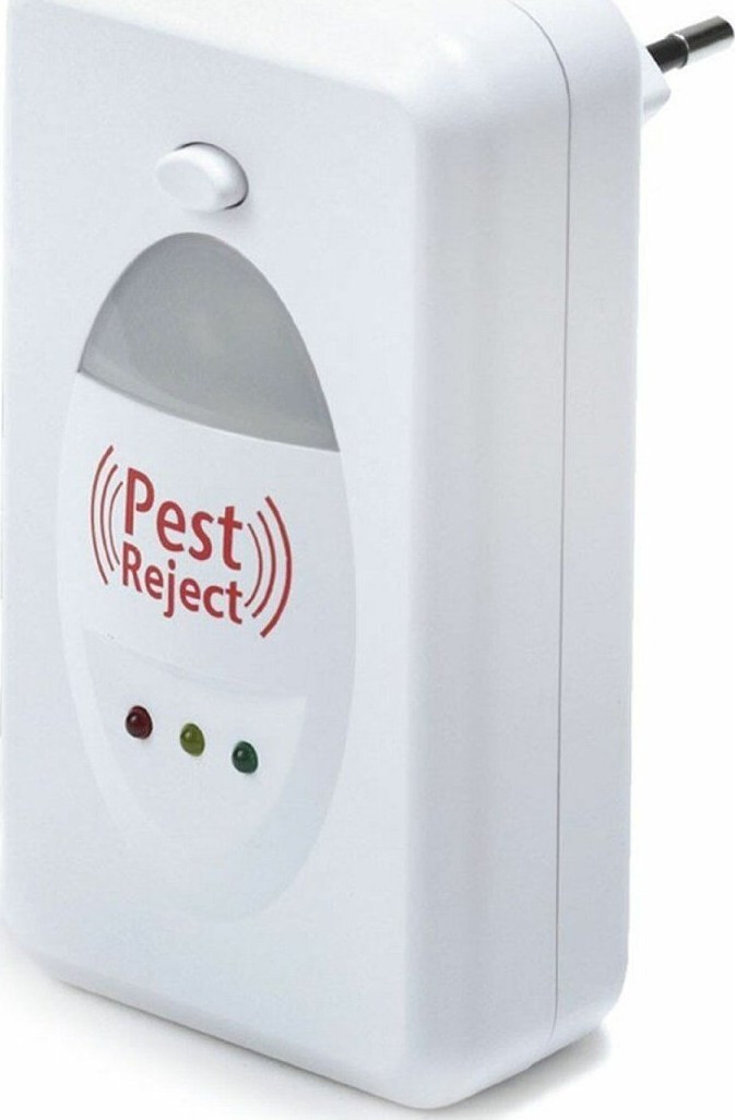 Електромагнітний відлякувач комах Pest Reject 10,5х6,5 см (26815994)