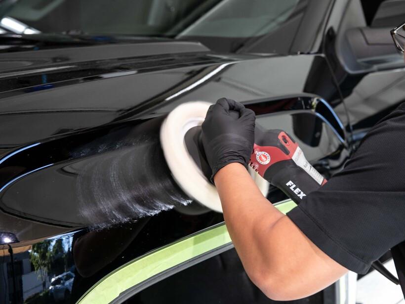 Полірувальна паста універсальна Meguiar's Pro Speed Compound 946 мл (M10032) - фото 2 Полірувальна паста універсальна Meguiar's Pro Speed Compound 946 мл (M10032) - фото 2