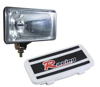 Фара дополнительная DLAA 1042-W/H3-12V-55W 195x96 мм