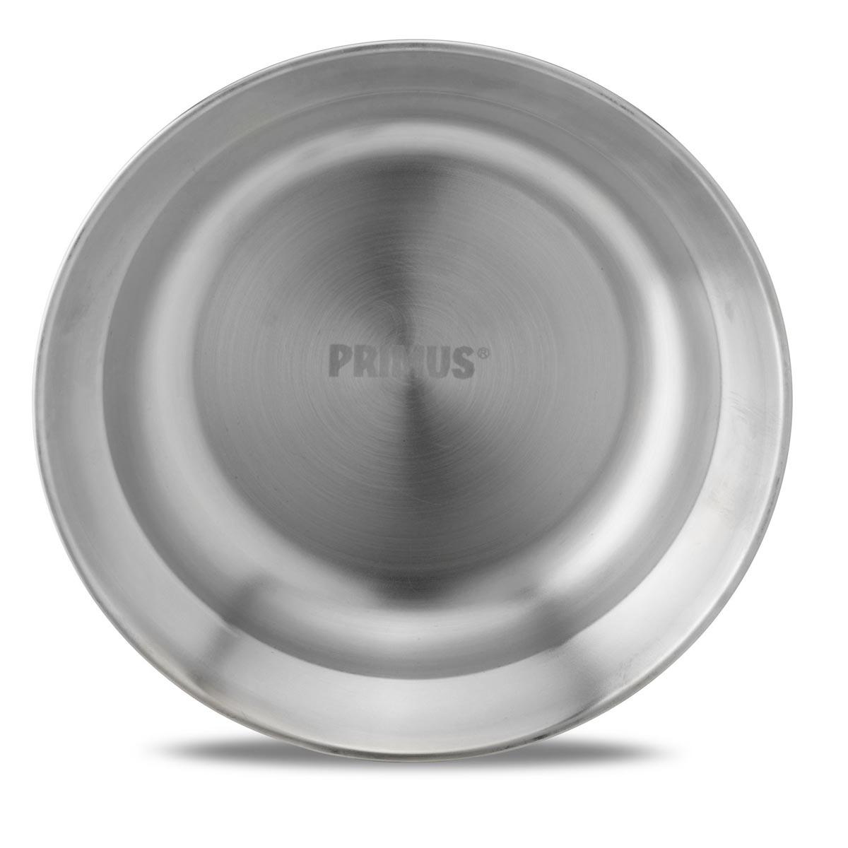 Миска Primus CampFire plate S/S (1046-738011)