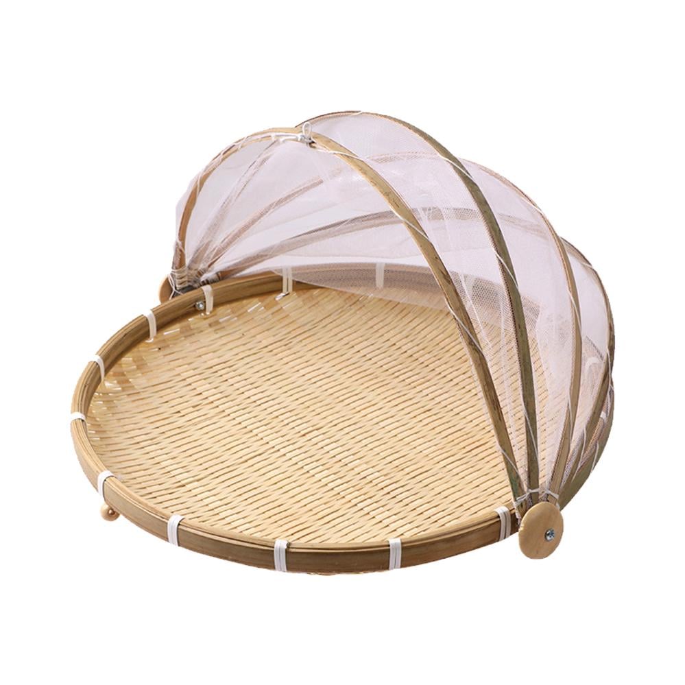 Органайзер для хранения овощей/фруктов/пища 30х23 см (BAMKOS-0867)