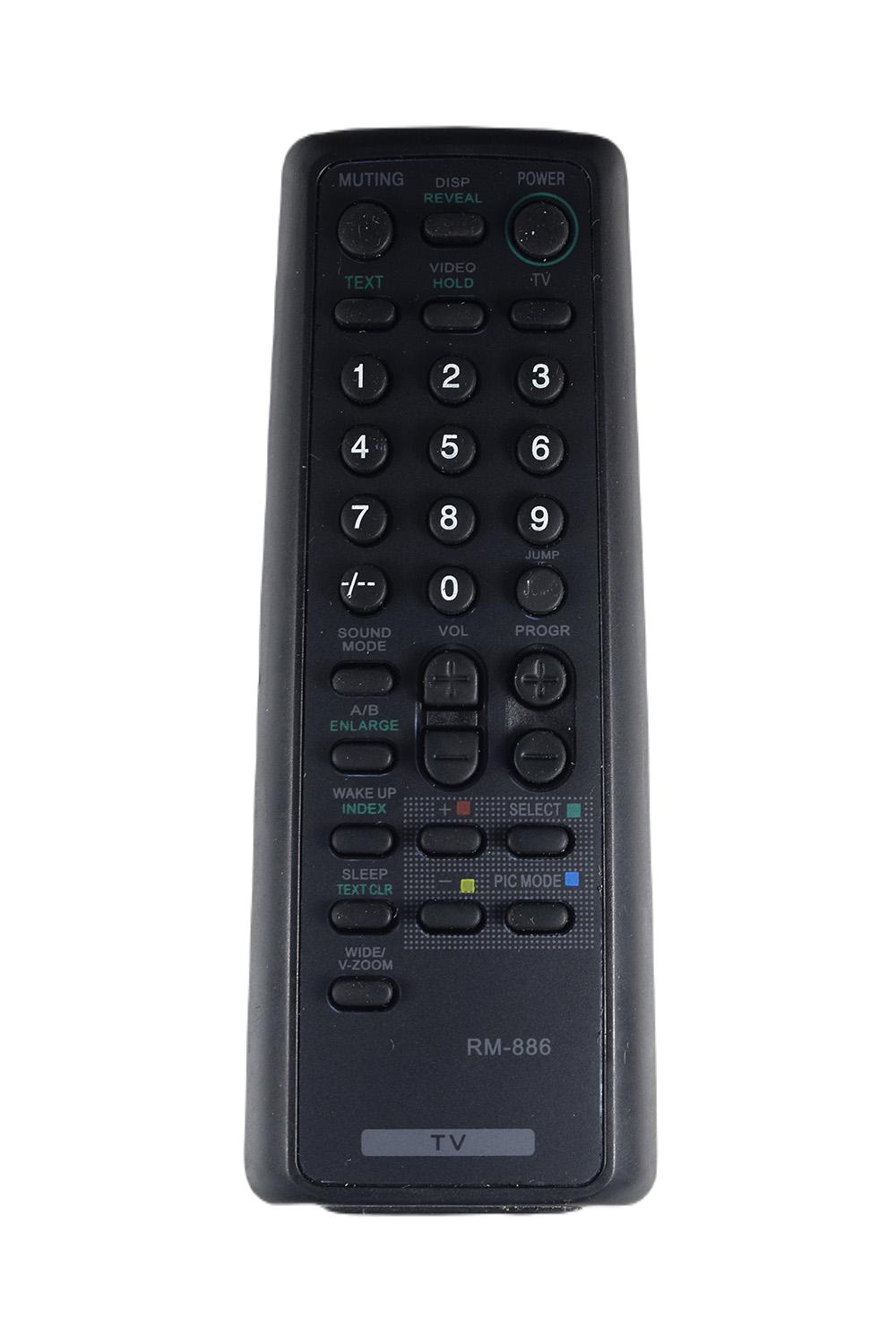 Пульт для телевизора Sony RM-886 (489)