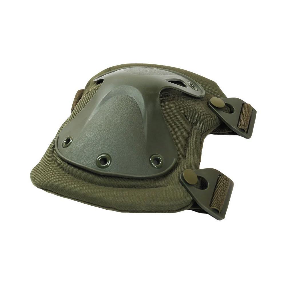 Наколінники для захисту Oxford 800D 2 шт. Оливковий - фото 6