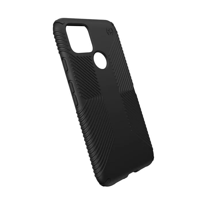 Чехол противоударный с антимикробным покрытием Speck Exotech Grip 138952-1041 для Google Pixel 5 (6") Black - фото 8