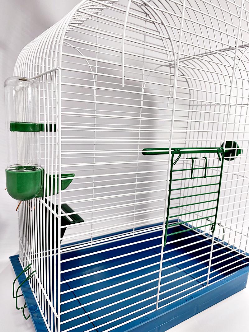 Клетка Прима для птиц 40x22x51 (7797) - фото 3