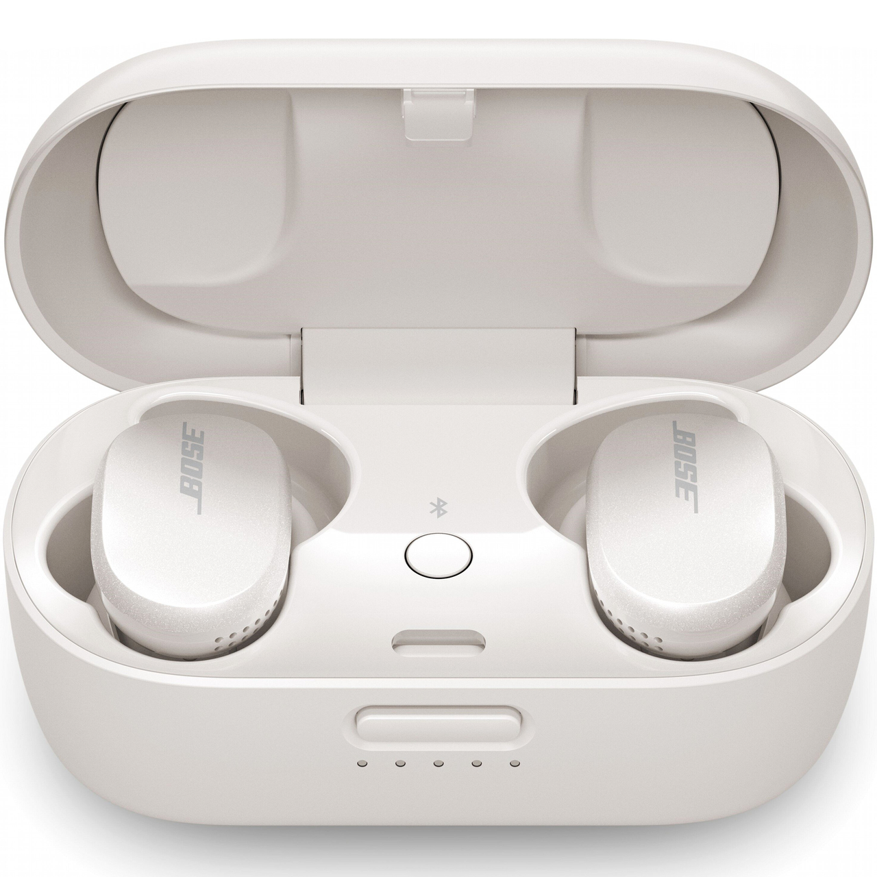 Бездротові навушники Bose QuietComfort Earbuds, Soapstone (831262-0020)