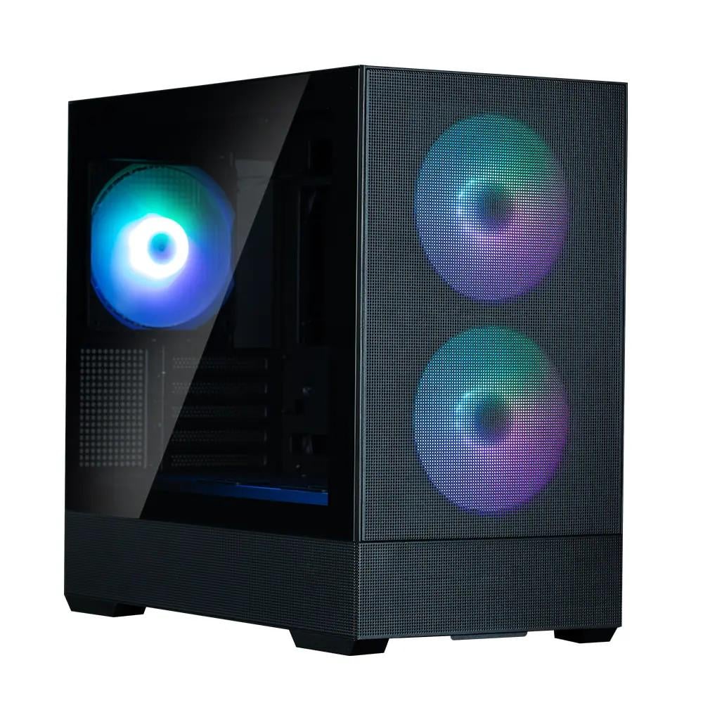 Корпус Zalman P30 AIR Black (568452)