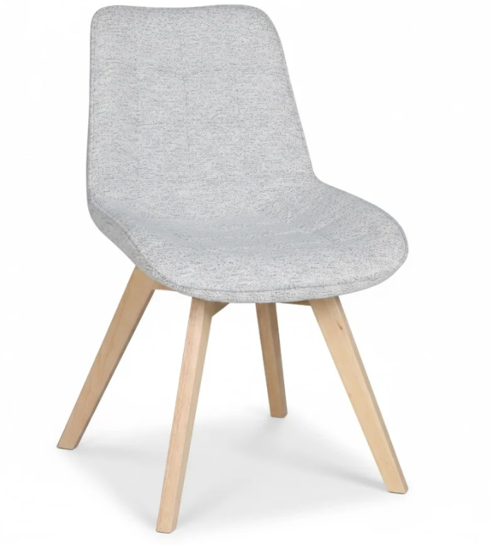 Кухонний стілець LENY оберт 180° Сірий (32711457) Кухонний стілець LENY оберт 180° Сірий (32711457)