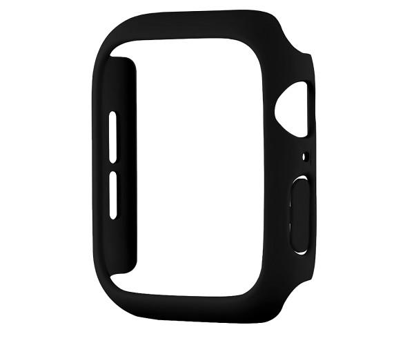 Чехол защитный TPU для смарт-часов Apple Watch Series 11 42 мм Черный