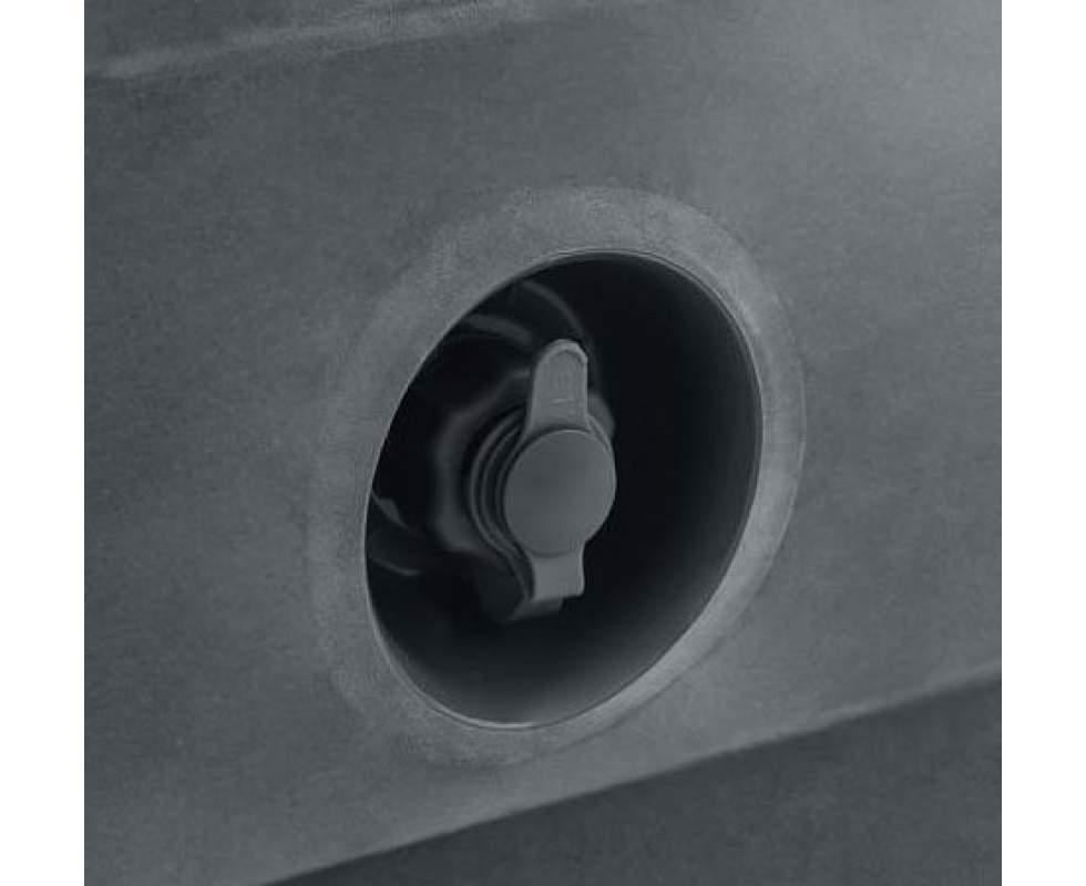 Крісло надувне трансформер Intex 224 х 117 х 66 см Сірий (66551) - фото 9 Крісло надувне трансформер Intex 224 х 117 х 66 см Сірий (66551) - фото 9