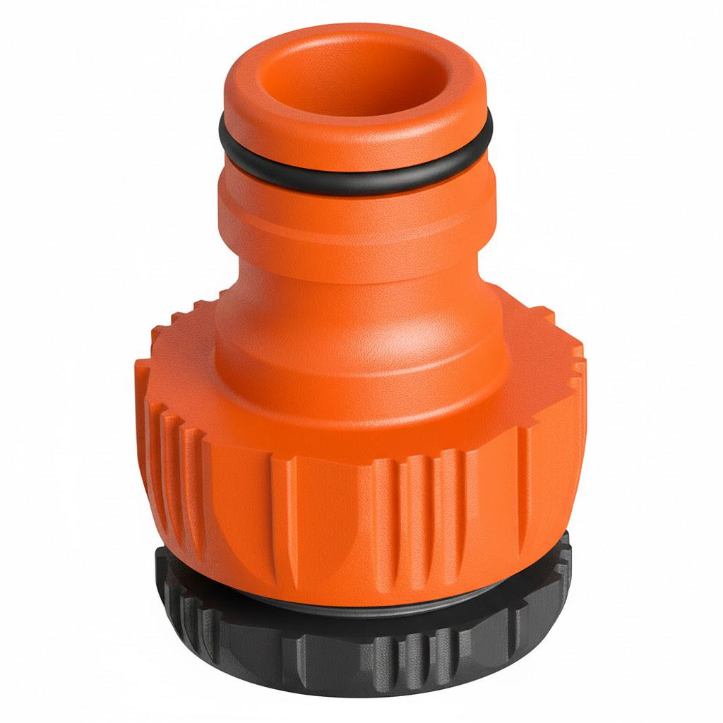 Адаптер для коннектора 3/4х1 РВ (7948) Адаптер для коннектора 3/4х1 РВ (7948)