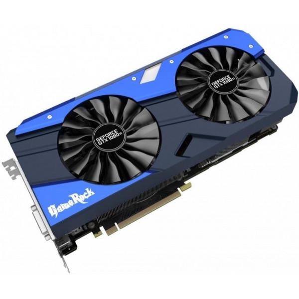 Відеокарта Palit GeForce GTX1080Ti 11GB 352bit DDR5X GameRock Premium (NEB108TH15LC-1020G)