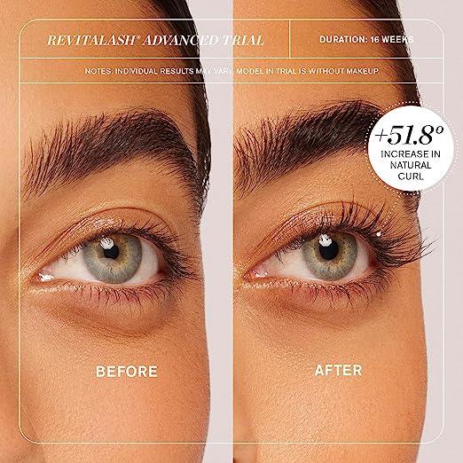 Сыворотка Revitalash Advanced Eyelash для роста ресниц 3,5 мл - фото 8