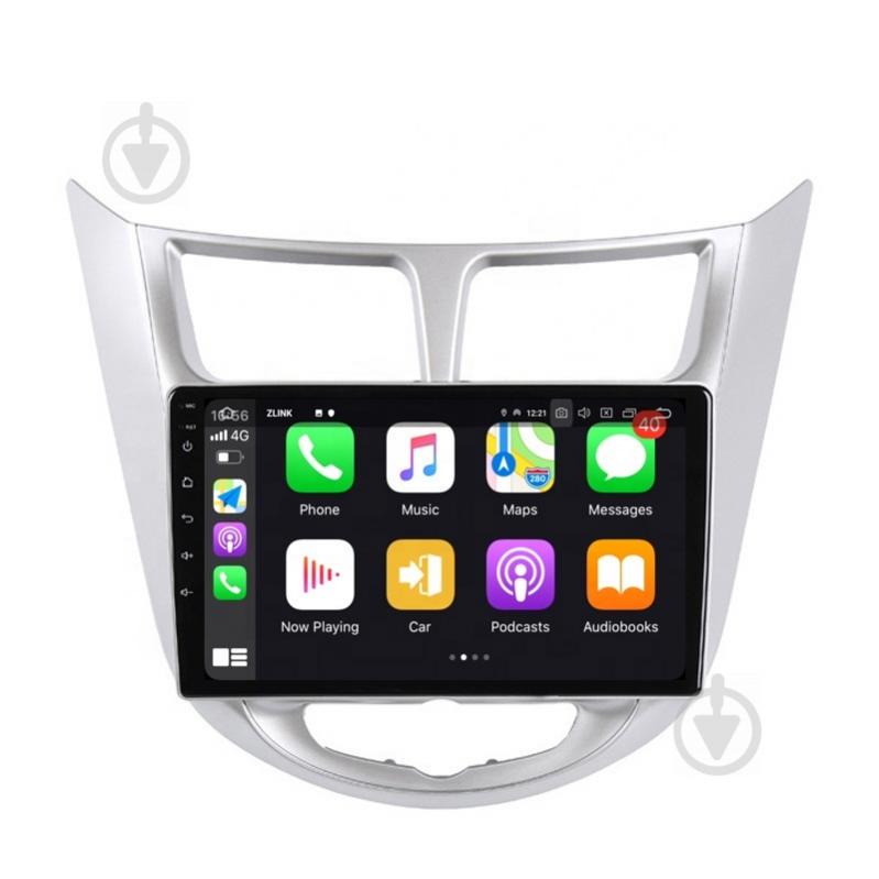 Штатная магнитола Torssen Hyundai Accent 2011-2017 F9332 4G Carplay