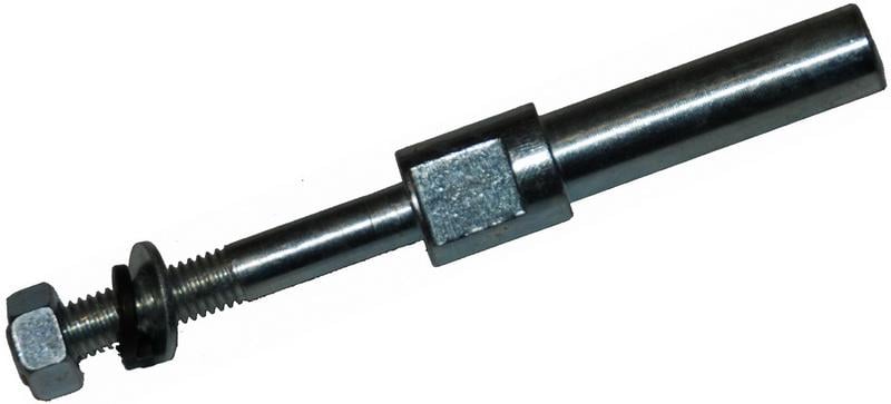 Болт крепления натяжного ролика 117 мм 168F 6,5Hp
