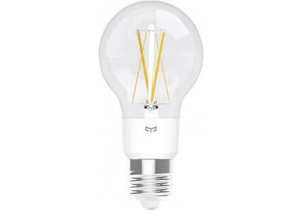 Лампа филаментная Yeelight Smart Filament Bulb E27 YLDP12YL (YLDP1201EU)