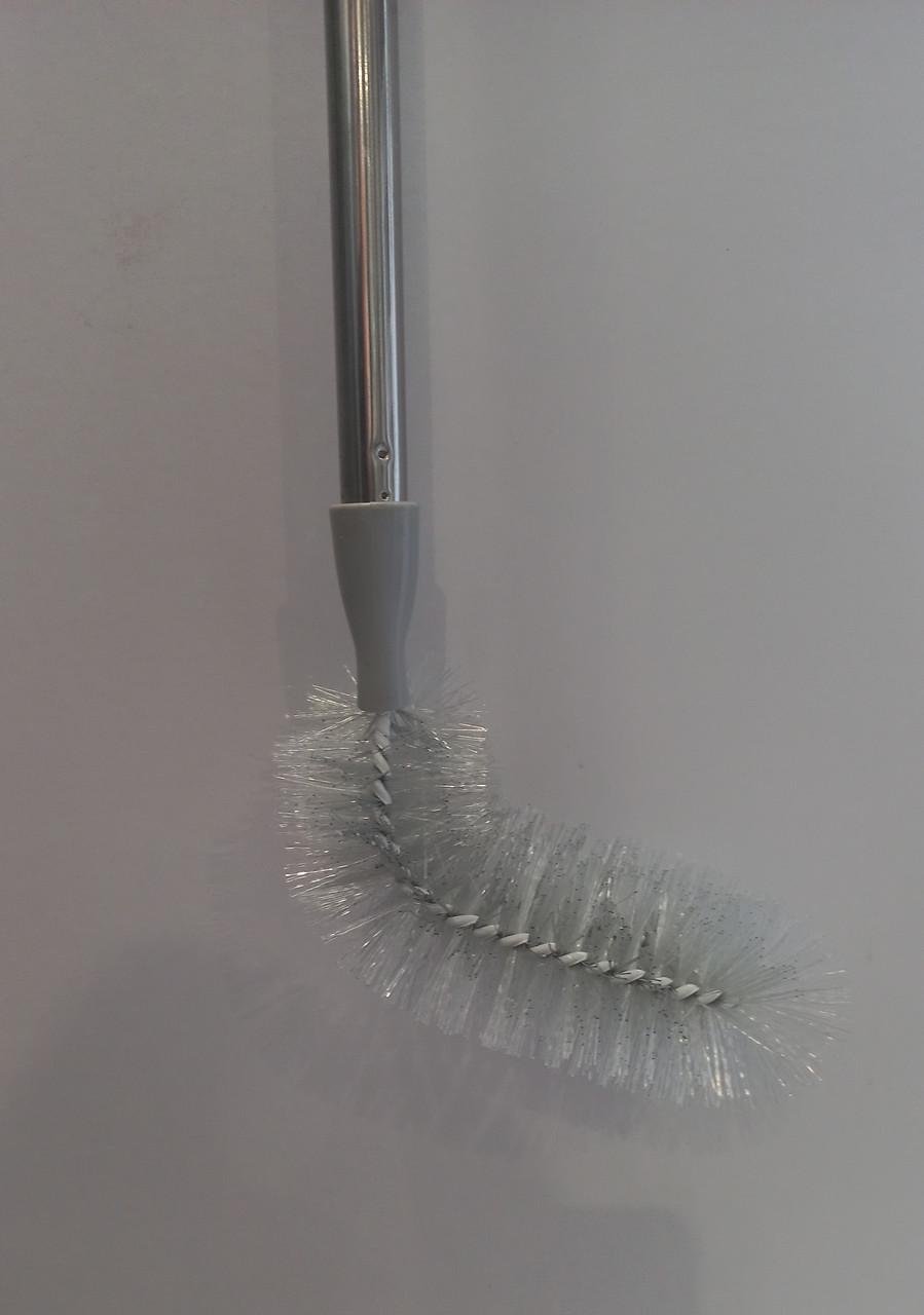 Щітка-йоржик для чищення бутлів Pure bucket з довгою ручкою 71 см (0100) - фото 8 Щітка-йоржик для чищення бутлів Pure bucket з довгою ручкою 71 см (0100) - фото 8