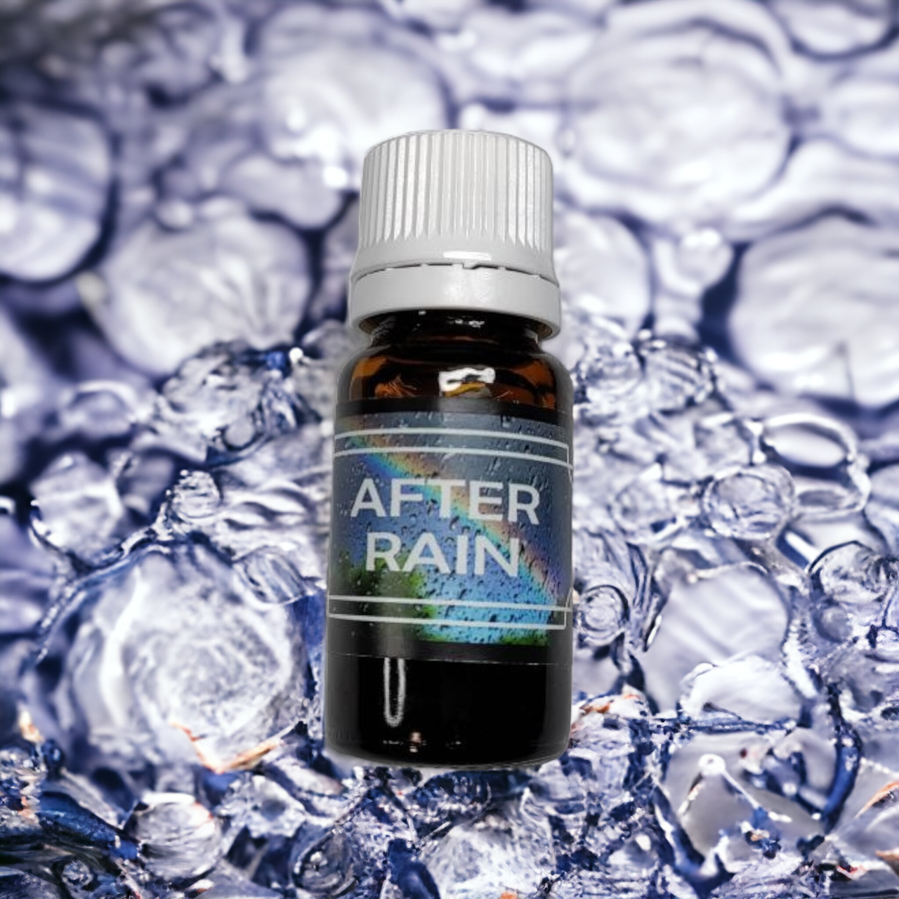 Аромамасло для автомобильных ароматизаторов After rain (1908247308)