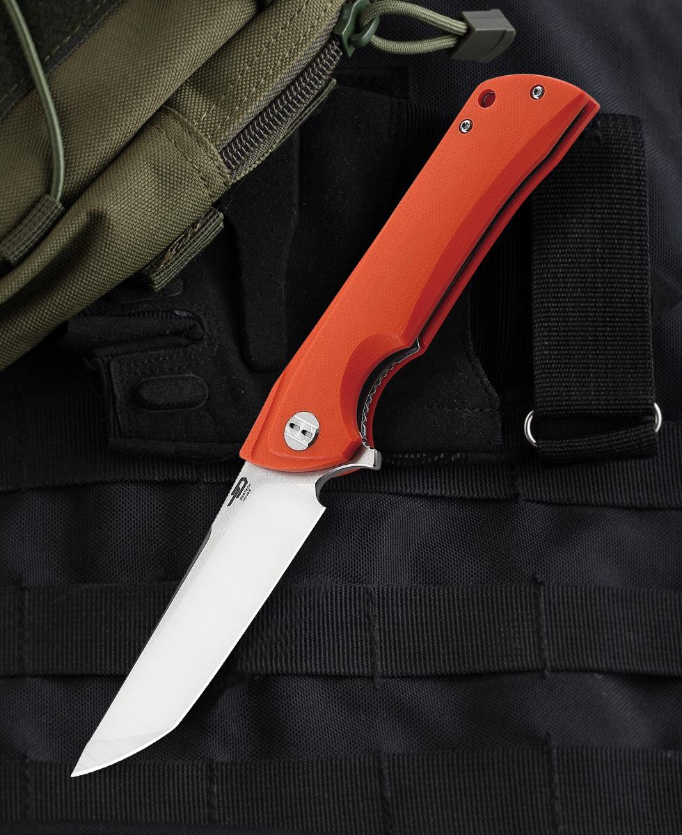Нож складной полуавтоматический Bestech Knives Paladin сталь D2 на подшипниках Нож складной полуавтоматический Bestech Knives Paladin сталь D2 на подшипниках