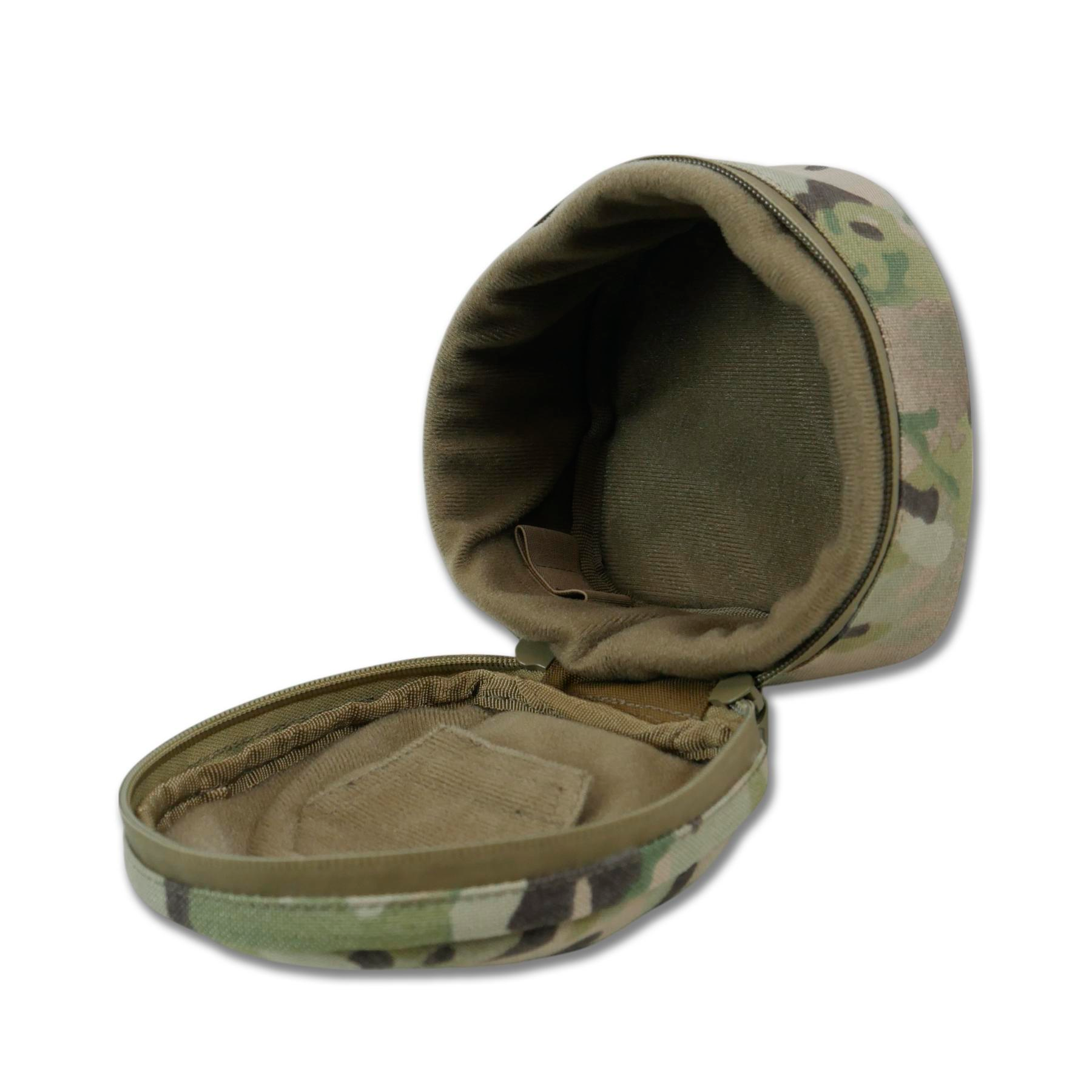 Подсумок Militex Cordura для наушников с L Мультикам (26845409)