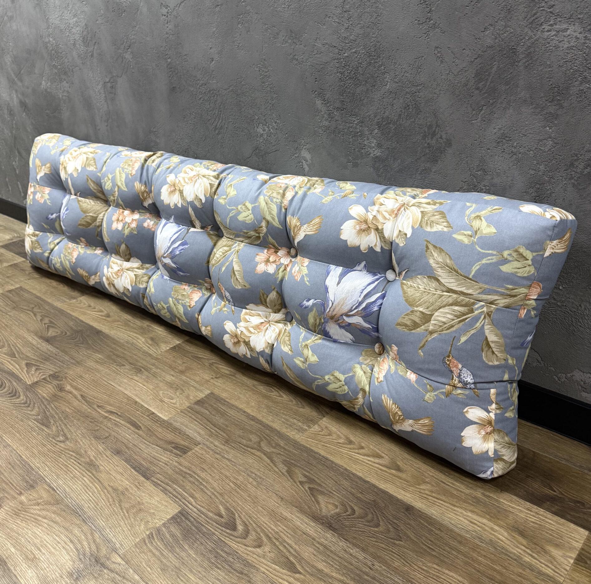 Подушка-спинка Comfort Home Colibri панама 120х45 см