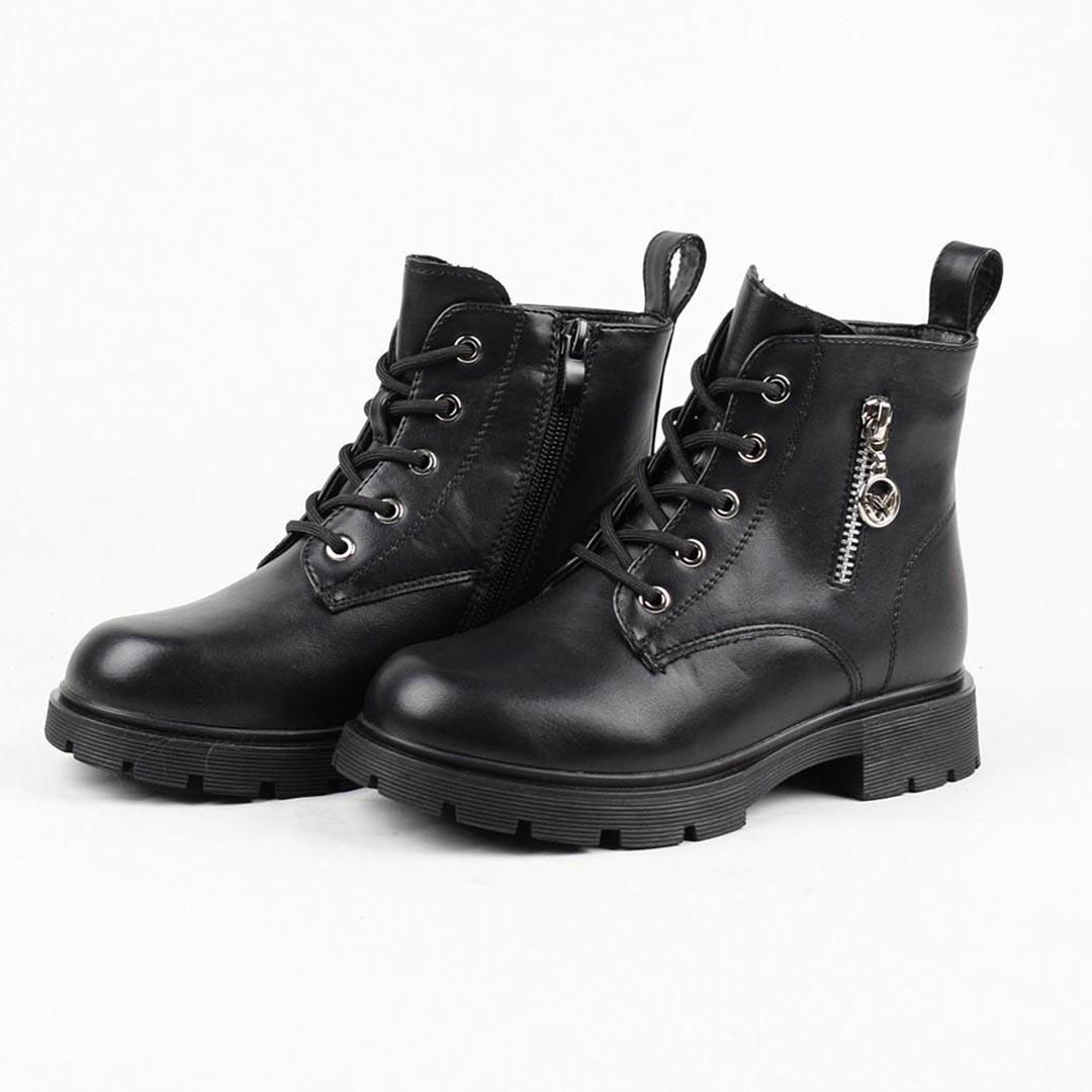 Ботинки детские зимние Fashion 337485 р. 31 20 см