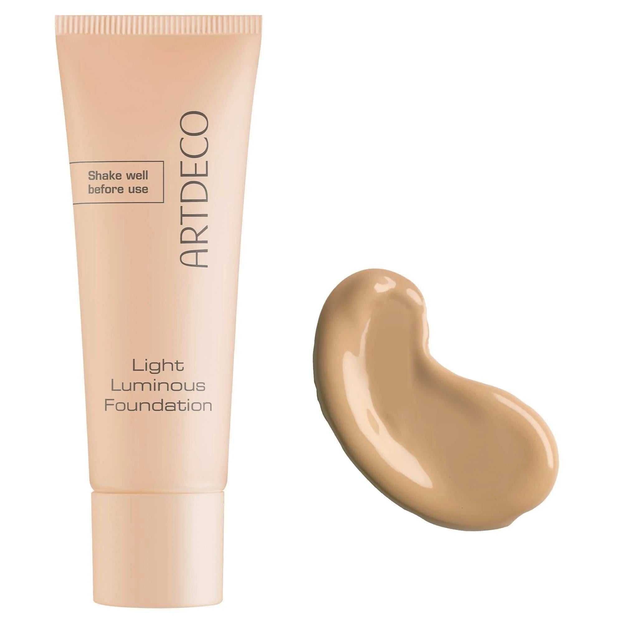 Тональный крем Artdeco Light Luminous Foundation 25 мл №31 Warm/Golden Tan (402265)