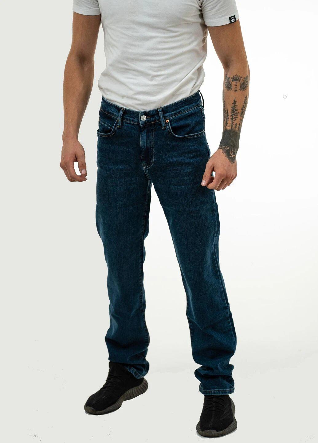 Джинсы мужские LEVI'S 506 8002-02W34 L34