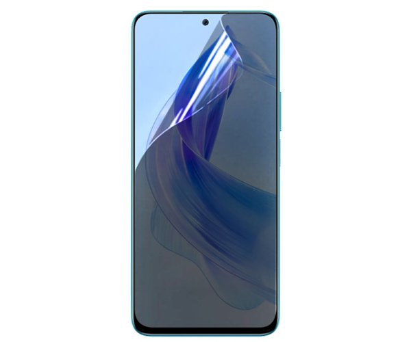 Пленка противоударная гидрогелевая Hydrogel Film для Honor 90 Lite Transparent