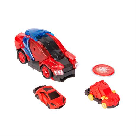 Машинка-трансформер Screechers Wild S4 L3S Вайлдфаер Лаен преміум (EU685302S) - фото 6 Машинка-трансформер Screechers Wild S4 L3S Вайлдфаер Лаен преміум (EU685302S) - фото 6